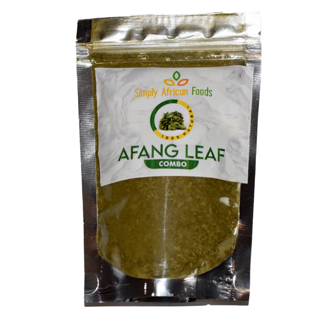 Afang leaves