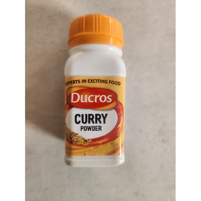 Ducros Curry Powder
