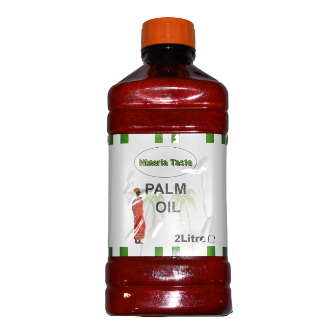 Palm Oil 2L