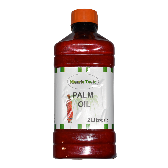 Palm Oil 2L