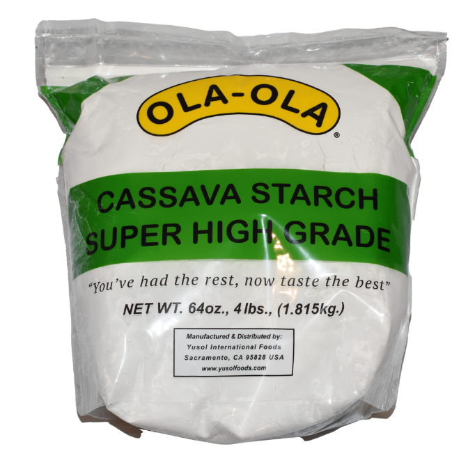 Cassava Starch