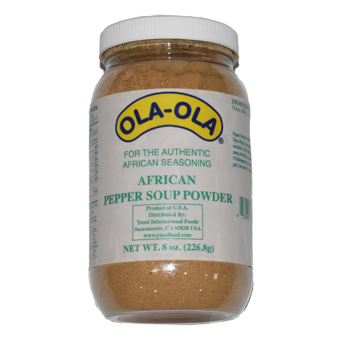 Ola Ola Pepper Soup Powder