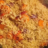 Coconut Rice