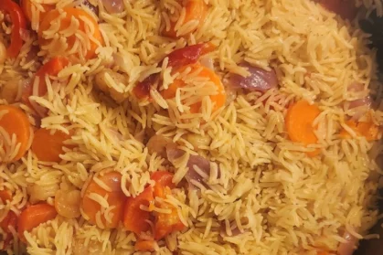 Coconut Rice Coconut Rice