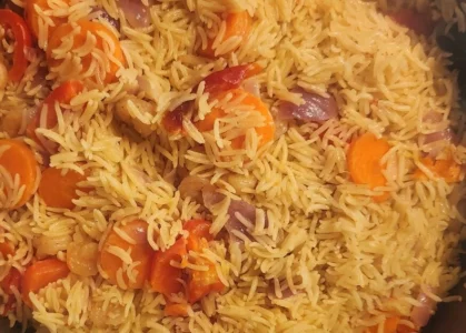 Coconut Rice Coconut Rice