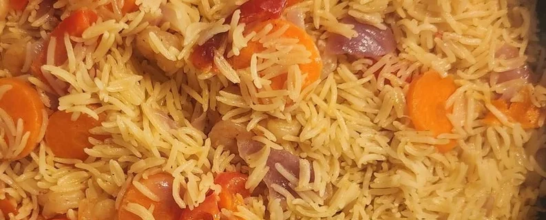 Coconut Rice
