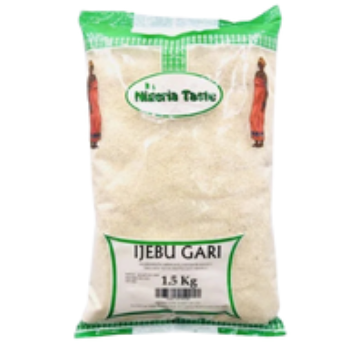 Ijebu Garri 4kg