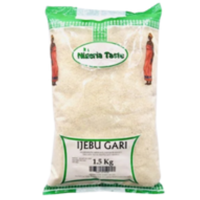Ijebu Garri 4kg