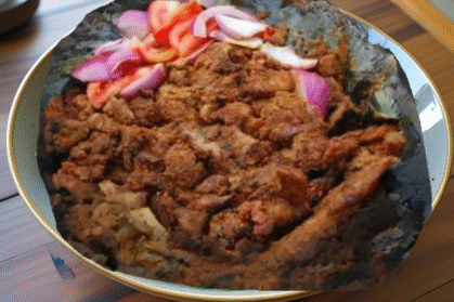 Nigerian Suya Recipe Nigerian Suya Recipe