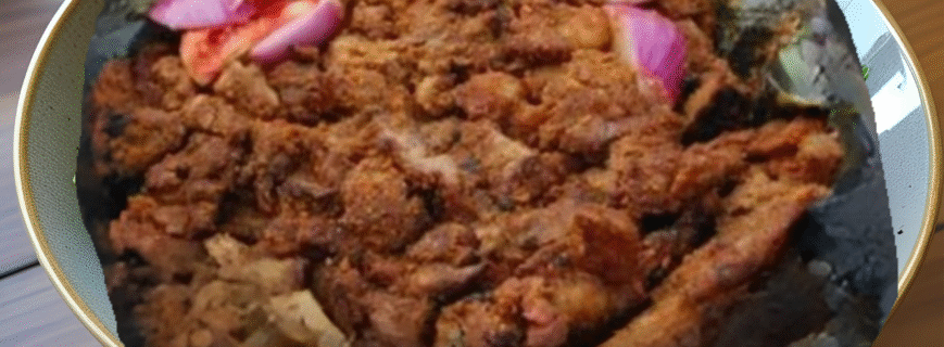 Nigerian Suya Recipe