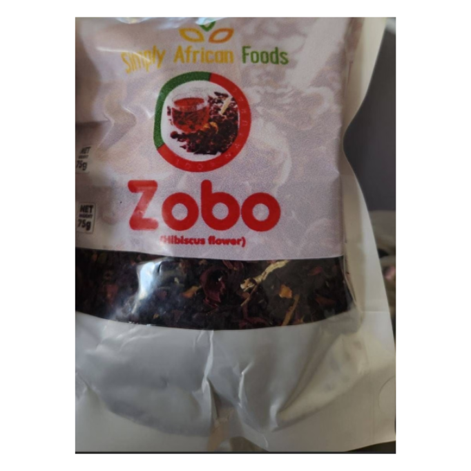 Zobo leaves