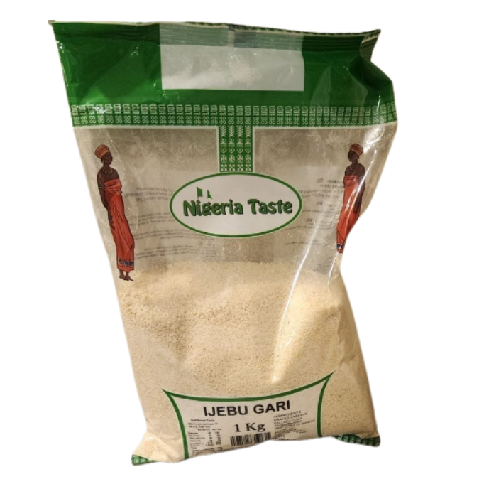Ijebu Garri 1kg