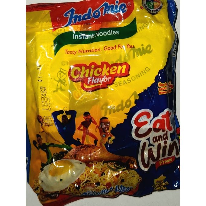 Indomie Chicken Noodles