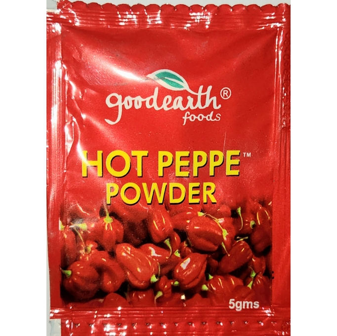 Hot Pepper Powder (5)