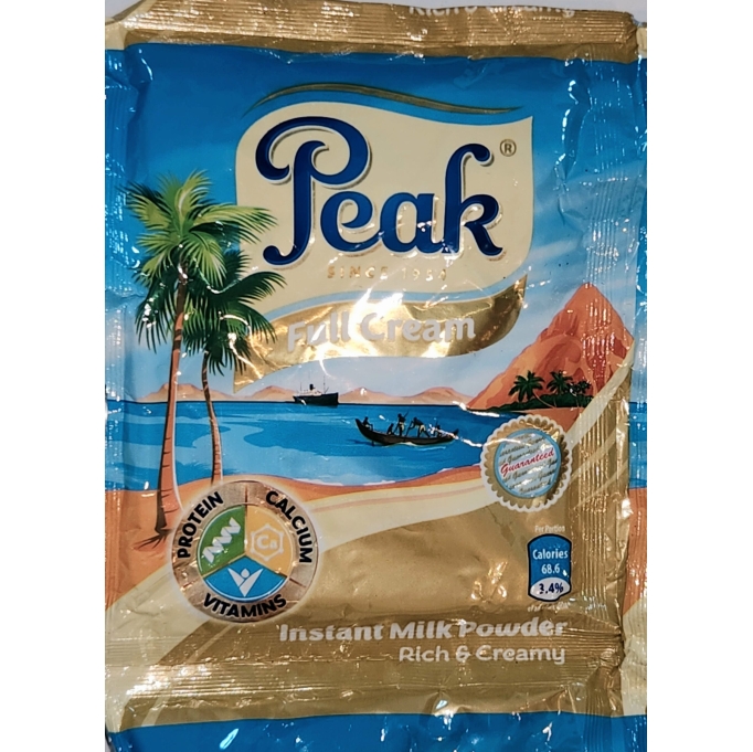 Peak Milk Satchet (6)