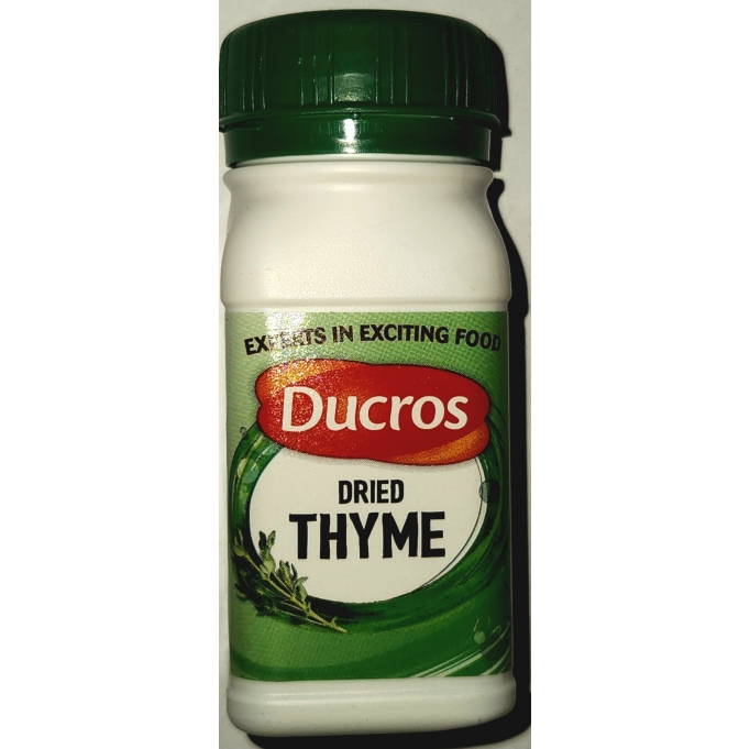 Ducros Thyme (5)