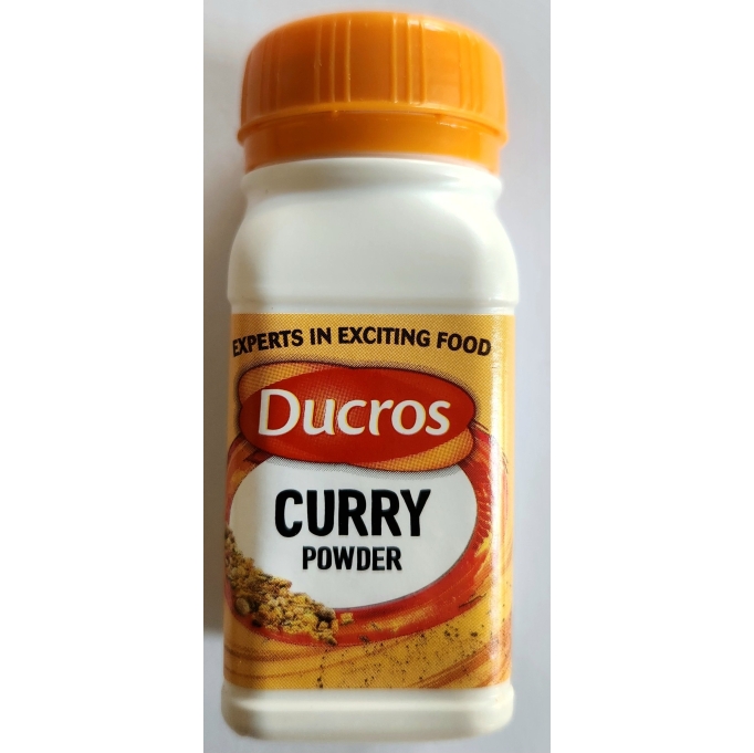 Ducros Curry (5)