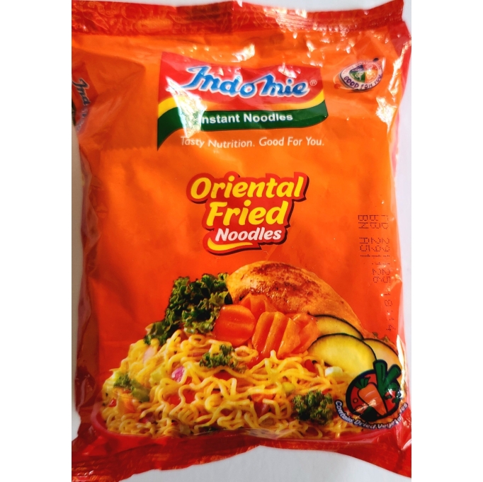 Indomie Oriental Fried Noodles