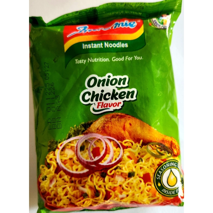Indomie Onion Chicken