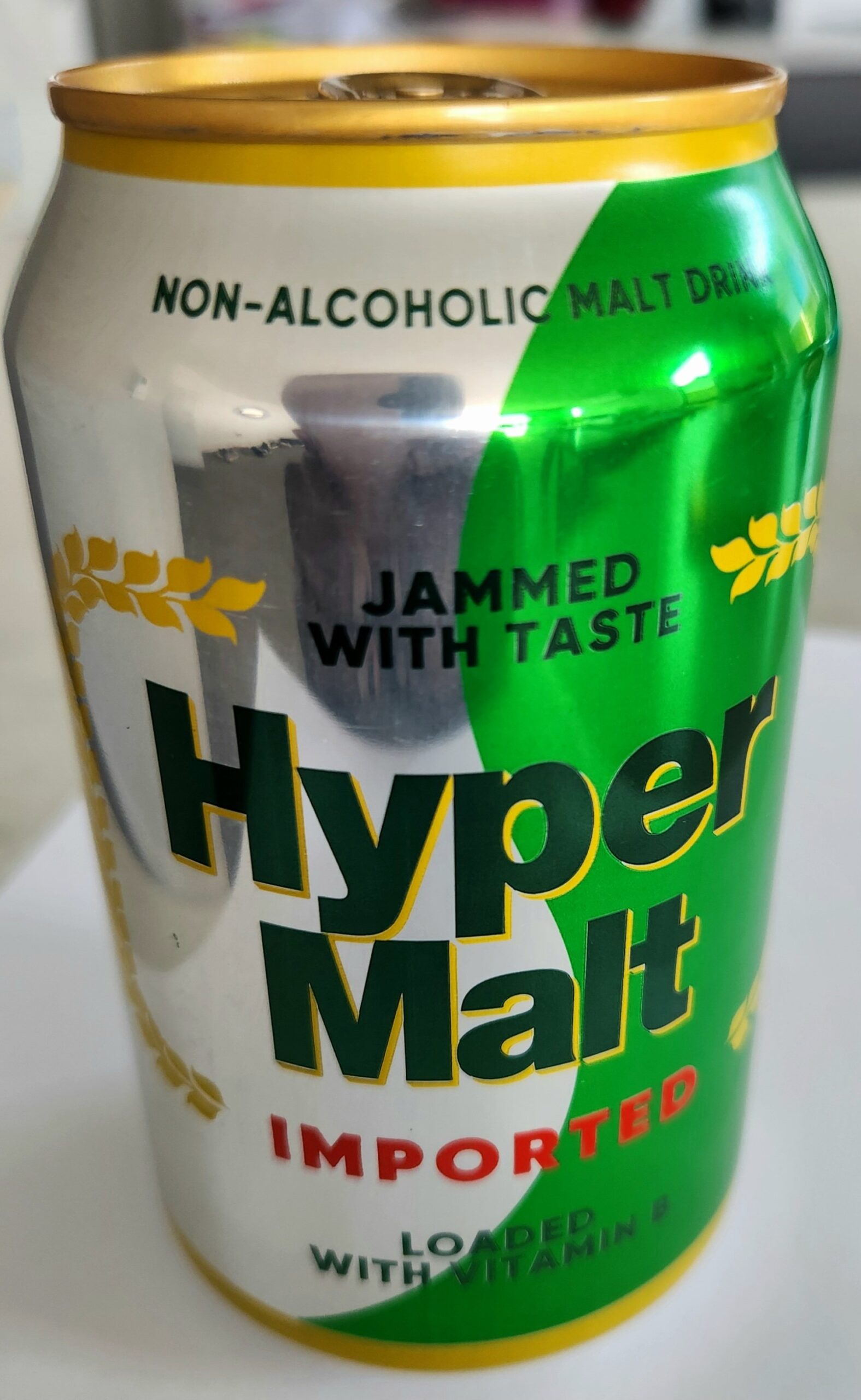 Hyper Malt Drink (6)
