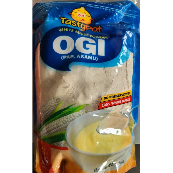 Pap, Ogi, Akamu White 500g